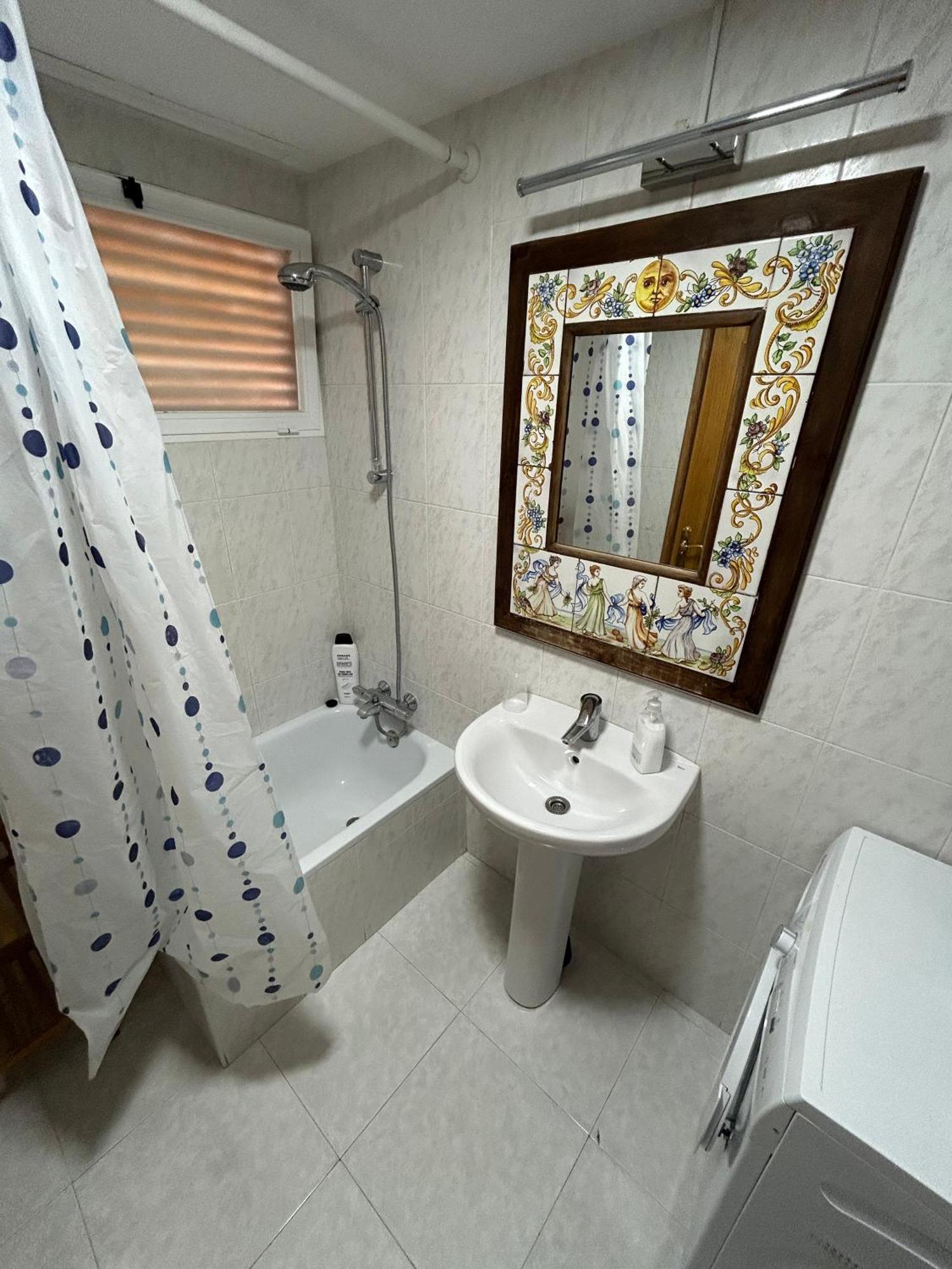 Apartamento Con Preciosas Vistas Y Piscina Benidorm Ngoại thất bức ảnh