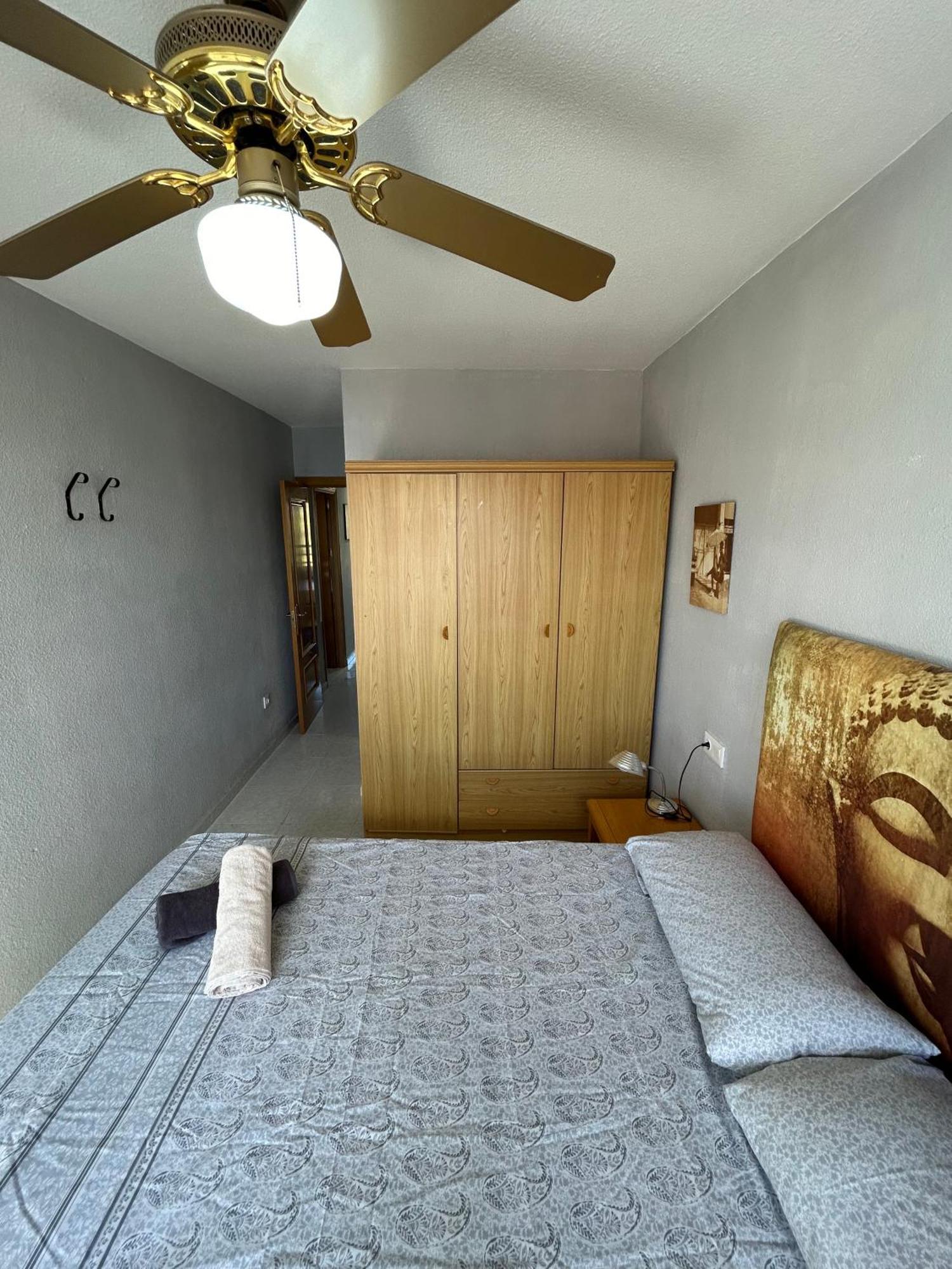 Apartamento Con Preciosas Vistas Y Piscina Benidorm Ngoại thất bức ảnh