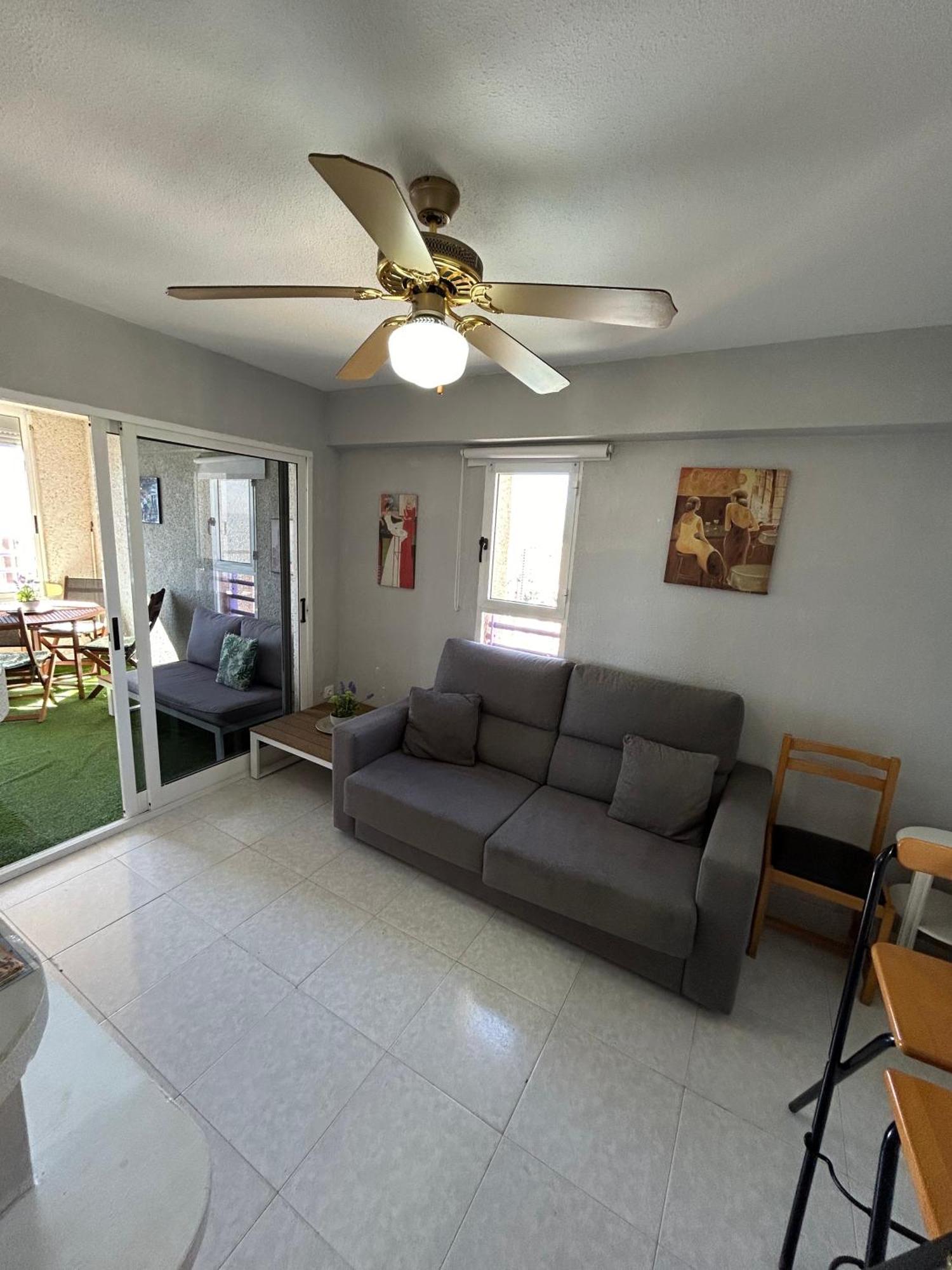 Apartamento Con Preciosas Vistas Y Piscina Benidorm Ngoại thất bức ảnh