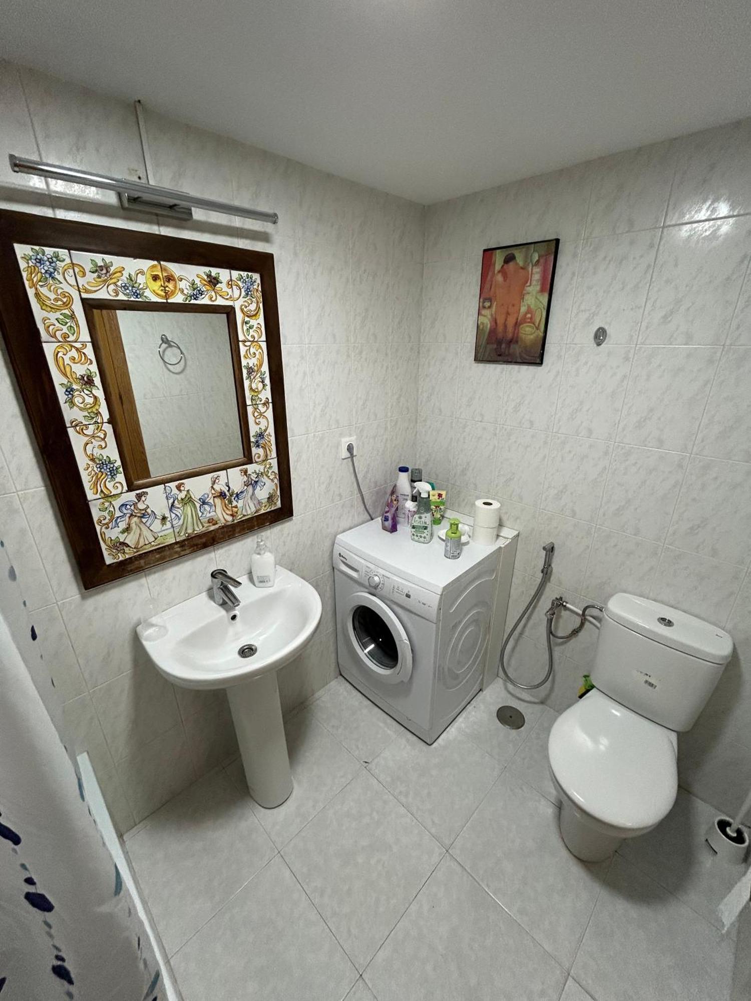 Apartamento Con Preciosas Vistas Y Piscina Benidorm Ngoại thất bức ảnh