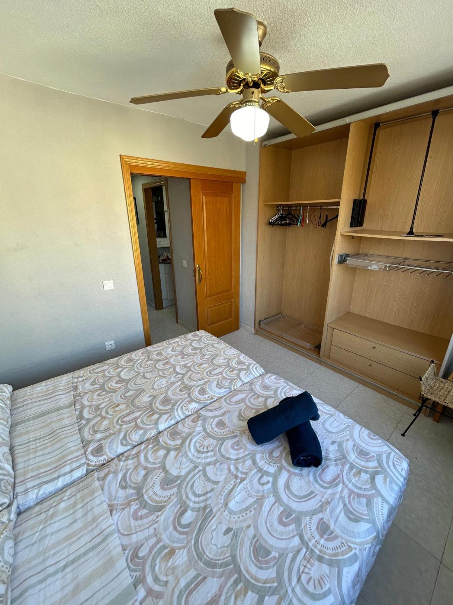 Apartamento Con Preciosas Vistas Y Piscina Benidorm Ngoại thất bức ảnh